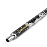 Steamulation Carbon Mouthpiece Silver Leaf