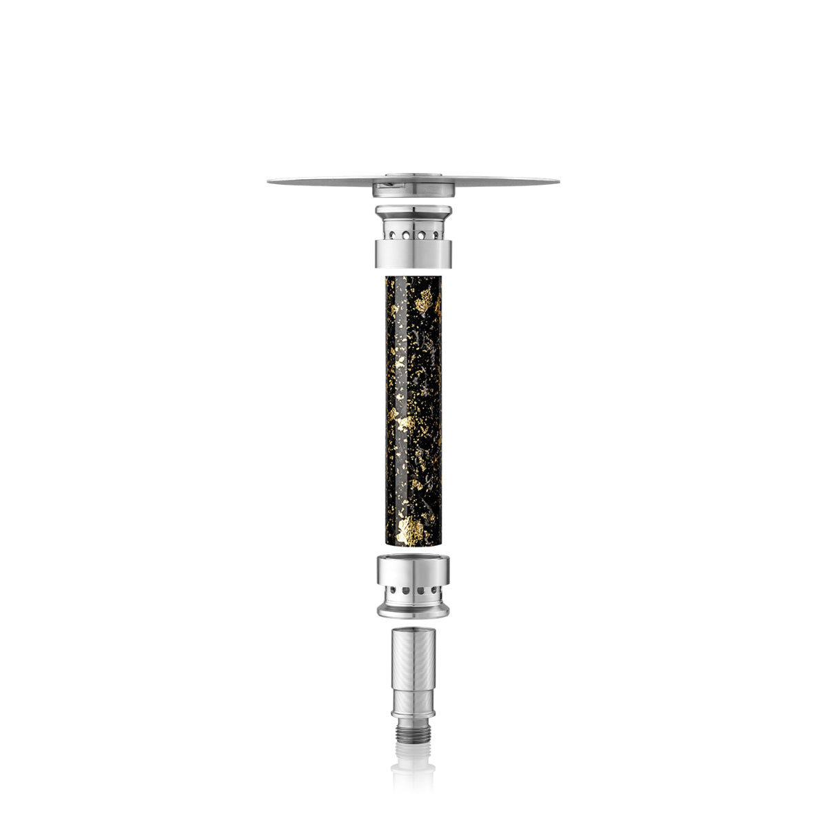 Steamulation X-Blow Off Set Carbon Gold Leaf for Pro X Mini
