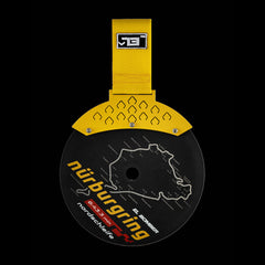 El Bomber Hookah - Limited Edition - Nurburgring