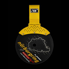 El Bomber Hookah - Limited Edition - Nurburgring