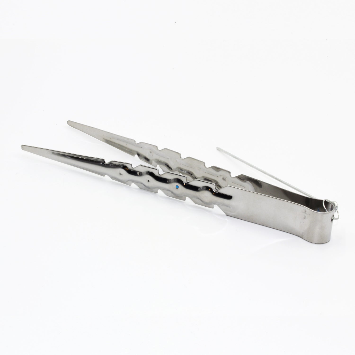 Hookah tong - Stainless Steel - 8.5 inch