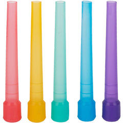 Hookah Mouth Tips - Large - Colorful