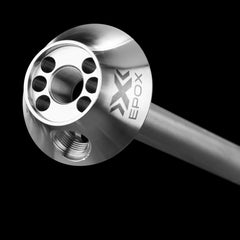 Aladin EPOX 360 Hookah - Black sky