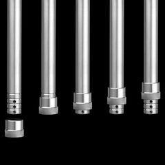 Aladin EPOX 360 Hookah - Black Mode