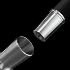 Aladin EPOX 360 Hookah - Glow in the Dark Blue