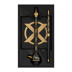 Blade Hookah - One M - Black/Gold