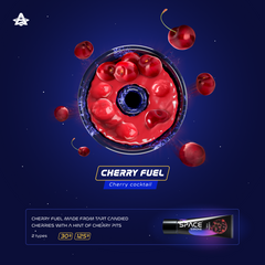 Space Smoke Paste - Cherry Fuel
