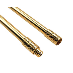 Blade Hookah - One M - Black/Gold