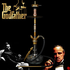 Contraband Hookah - Godfather