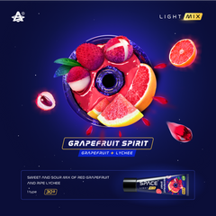 Space Smoke Paste - Grapefruit Spirit