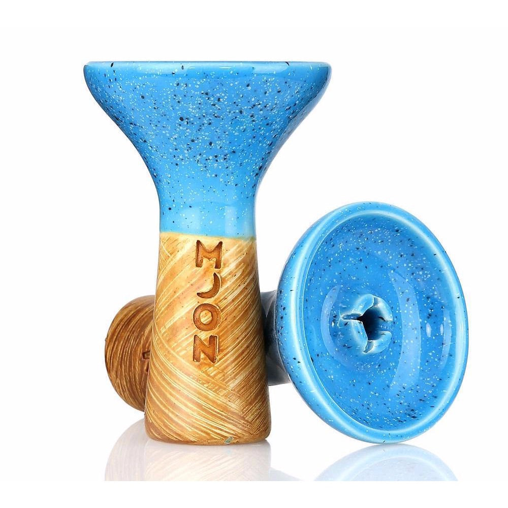 Moon Phunnel Bowl - Blue Paloma