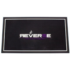 Reverse - Anti-Slip Drip Mat for Hookah and Bowl Cleaning - Easy to Clean PVC-Silicone Mix | 45cm x 25cm