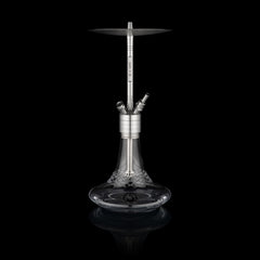 Steamulation Pro X III - Hookah - Crystal
