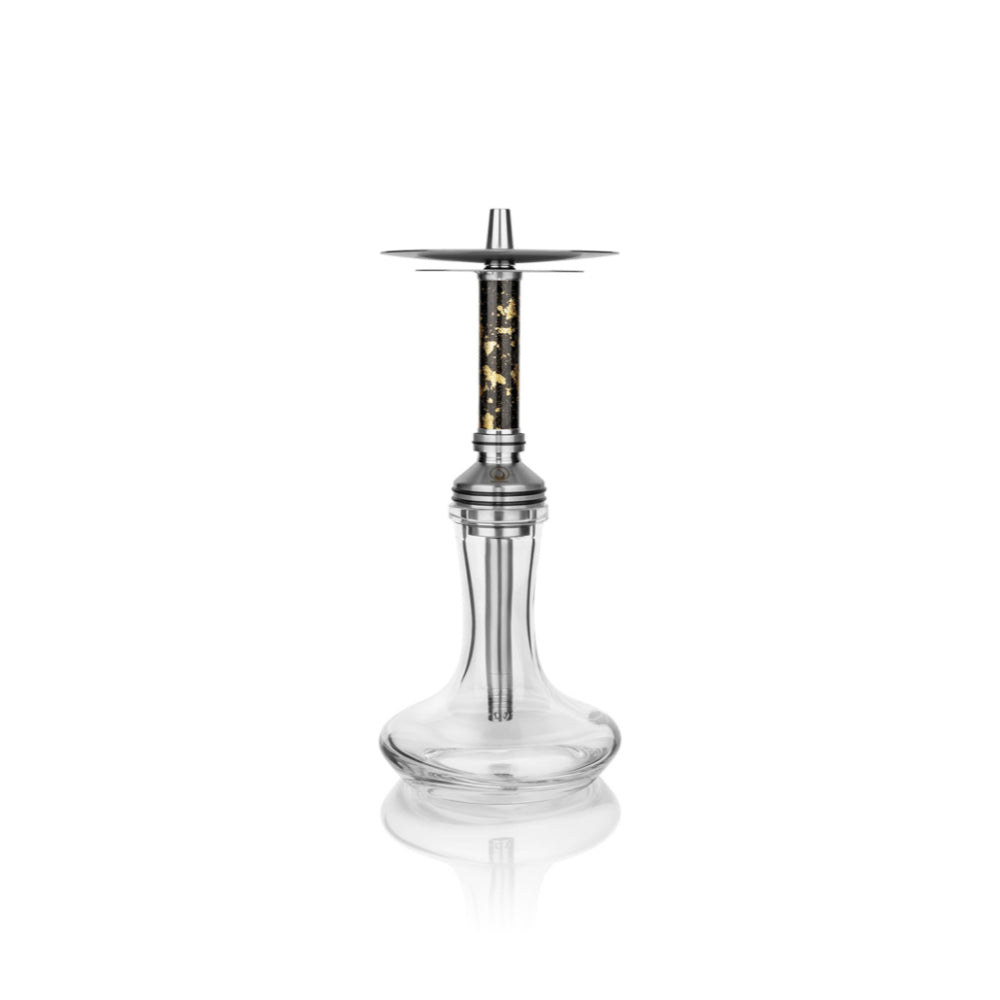 Steamulation Xpansion Mini - Hookah - Carbon Black Matt