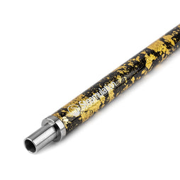 Steamulation Carbon Mouthpiece Gold Leaf