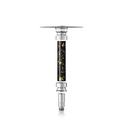 Steamulation X-Blow Off Set Carbon Gold Leaf for Pro X Mini