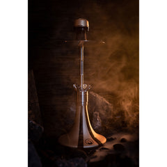 Steamulation Ultimate - Hookah - Orange Metallic