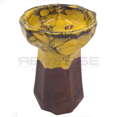 BRKLYN Killer Bowl - Diamond cut - Yellow