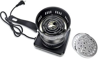 Coal Burner - Round - 500W