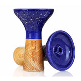 Moon Phunnel Bowl - Blue Space