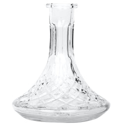 Russian Hookah Base - Crystal Cut