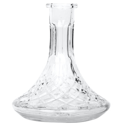 Russian Hookah Base - Crystal Cut