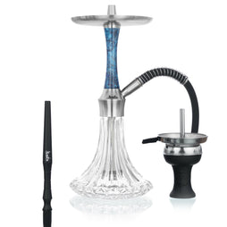 Aladin EPOX 360 Hookah - Blue Metallic