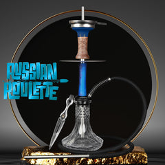 Contraband Hookah - Russian Roulette