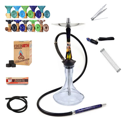 Joker Hookah - Bundle