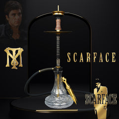 Contraband Hookah - Scarface