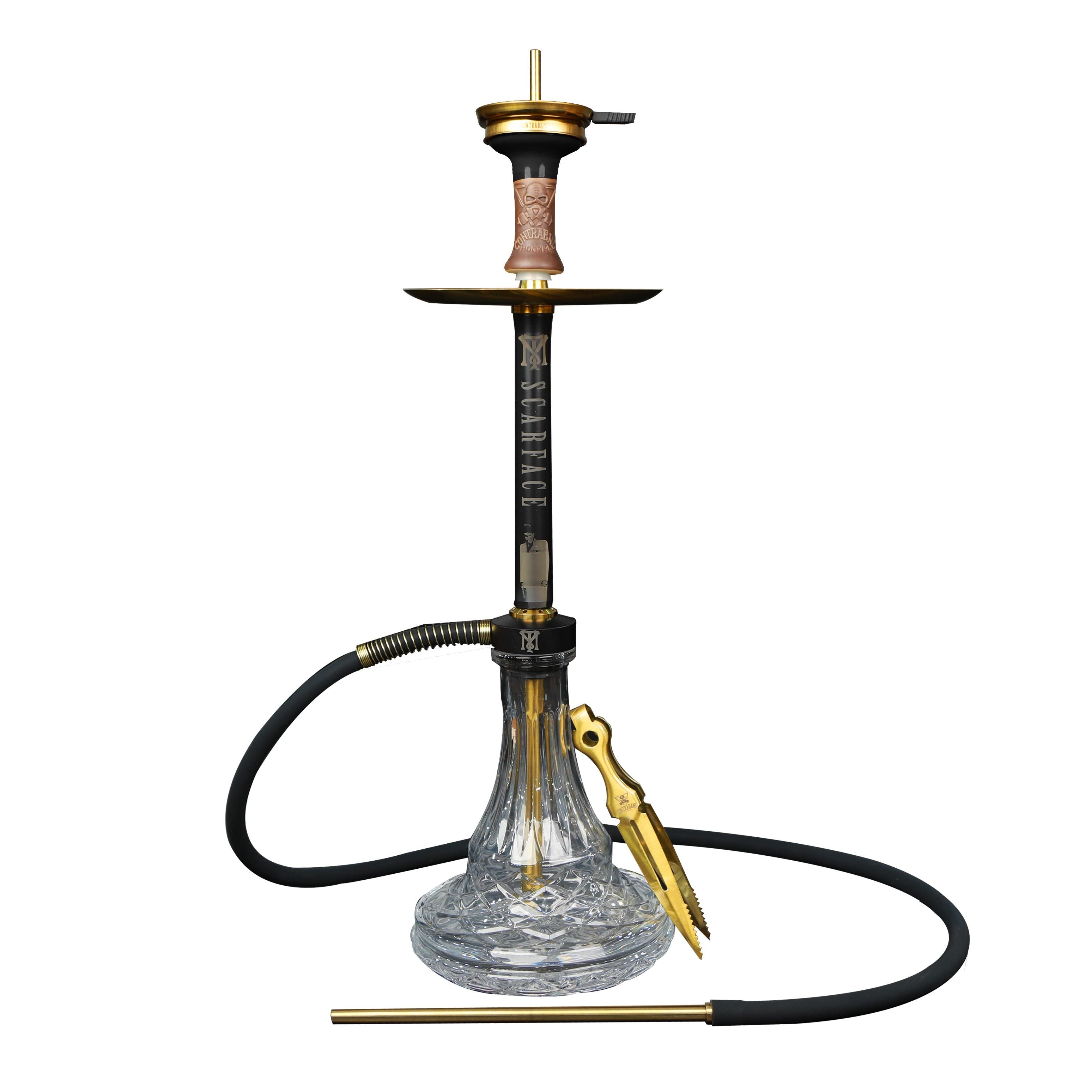 Contraband Russian Roulette - Contraband Hookah