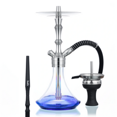 Aladin Hookah MVP 360 - Bottom Blue