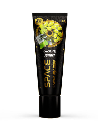 Space Smoke Paste - Arabian Grape and Mint