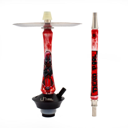 UNION - Sleek Comic - Hookah - Deadpool
