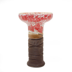 Hookah Phunnel Bowl - Glazed on top