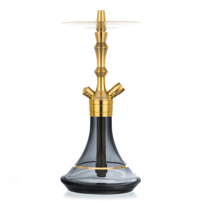 Aladin Hookah MVP 360 - Limited Edition - Black Mode