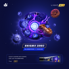 Space Smoke Paste - Enigma Oreo