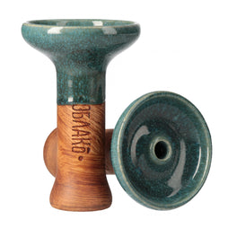 Oblako Phunnel Bowl - Large - Green Topaz