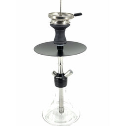 Smokah Hookah - Pacto - Silver