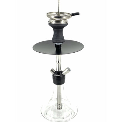 Smokah Hookah - Pacto - Silver