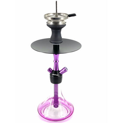 Smokah Hookah - Pacto - Purple
