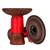 Japona Phunnel Bowl - Mummy - Red