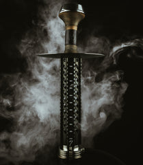 Loco AR-15 Hookah - Black