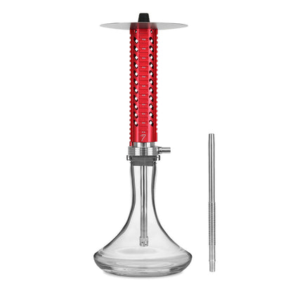 Loco AR-15 Hookah - Red