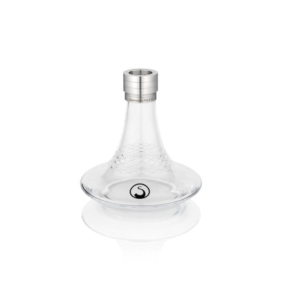 Steamulation Pro X III Crystal Vase with SteamClick