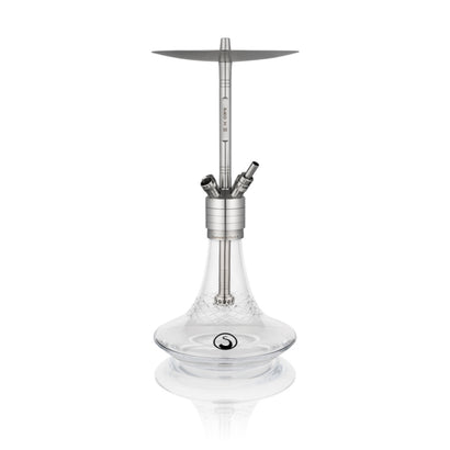 Steamulation Pro X III - Hookah - Crystal
