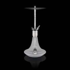 Steamulation Pro X III - Hookah - White Matt