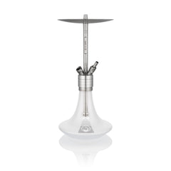 Steamulation Pro X III - Hookah - White Matt