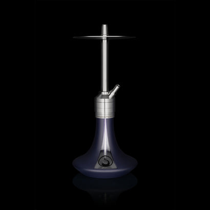 Steamulation Pro X Mini - Hookah - Atlantic Blue Matt