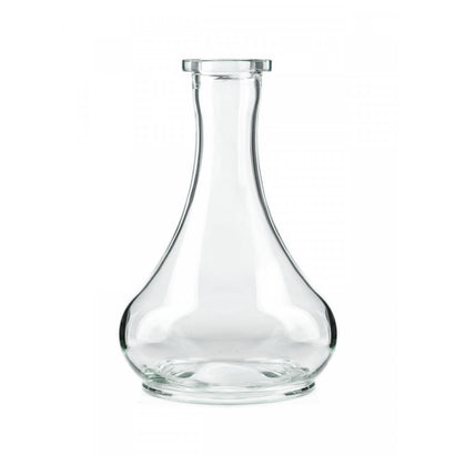 Drop Hookah Base - Clear